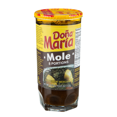 Dona Maria Mole Red Sauce 233 g, $2.01/100g
