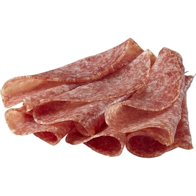 Piller’s Demi-salami hongrois (tranché mince) 20,86 $/1kg 9,46 $/1lb