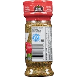 Club House Italiano, Gluten-Free One Step Seasoning Signature