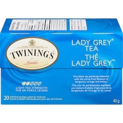 20ct Lady Grey
