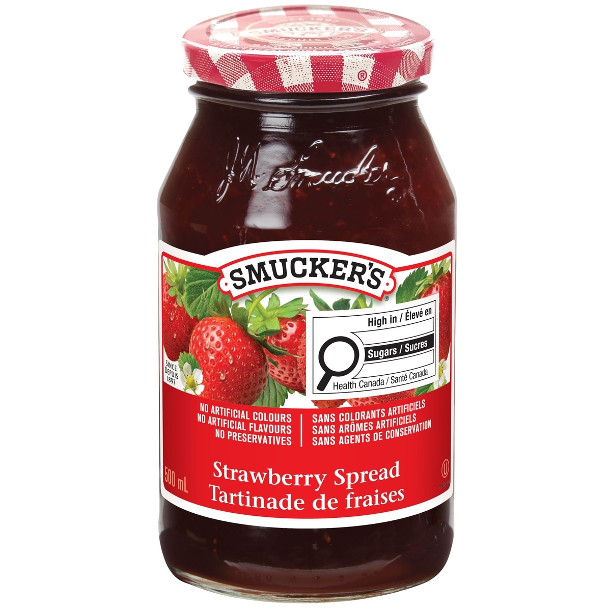 Smucker's Strawberry Spread