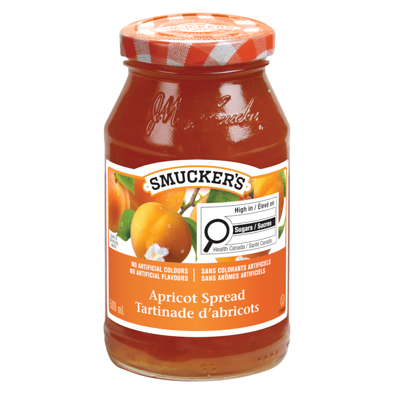 Pure Apricot Jam