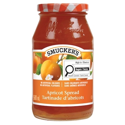Apricot Spread