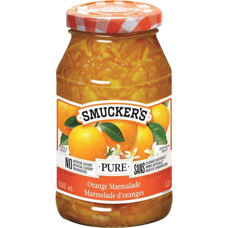 Pure Orange Marmalade