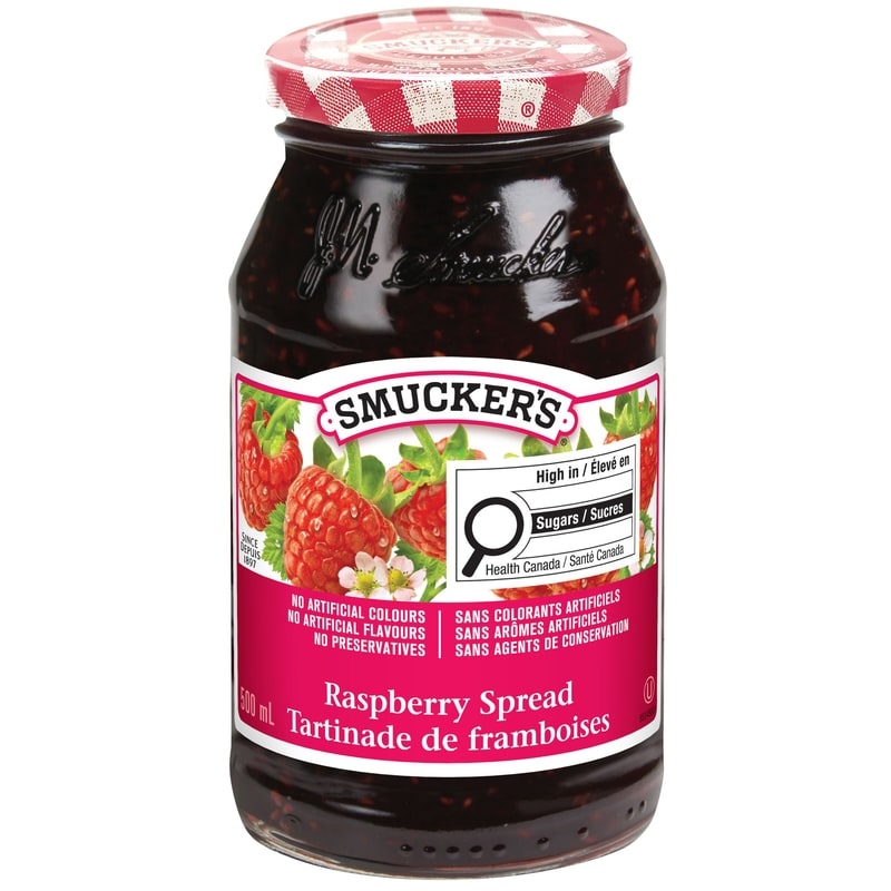 Pure Raspberry Jam