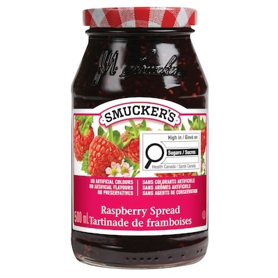 Raspberry Spread