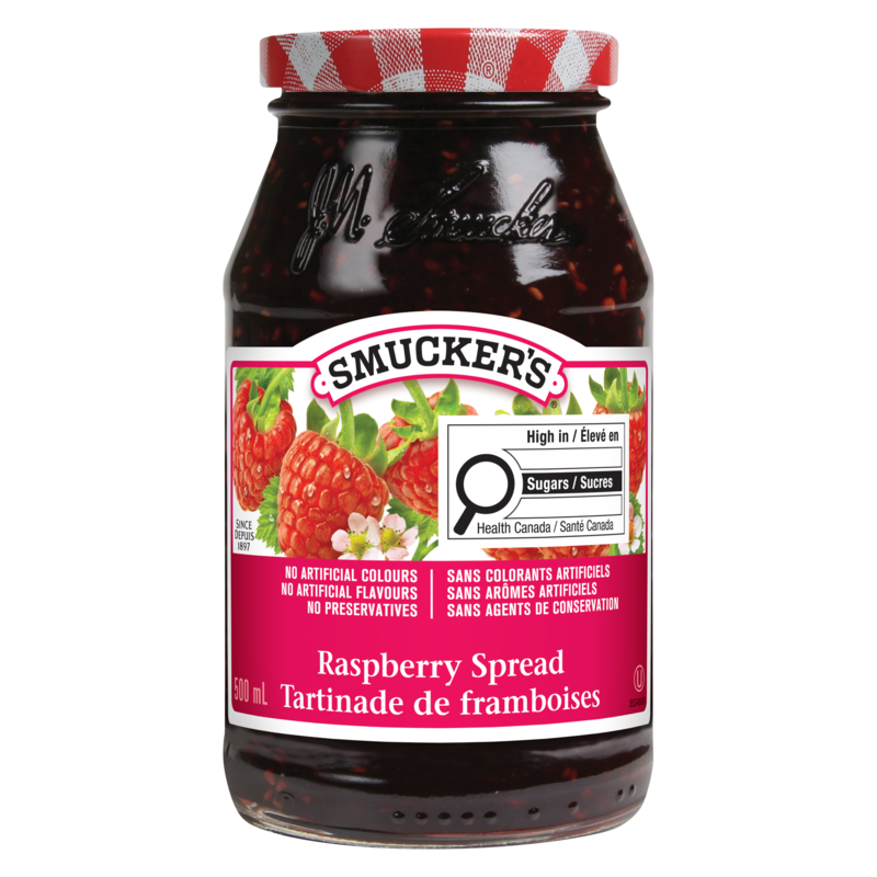 Pure Raspberry Jam