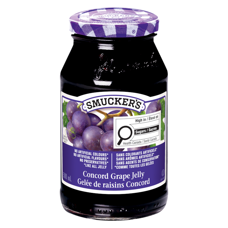 Pure Concord Grape Jelly