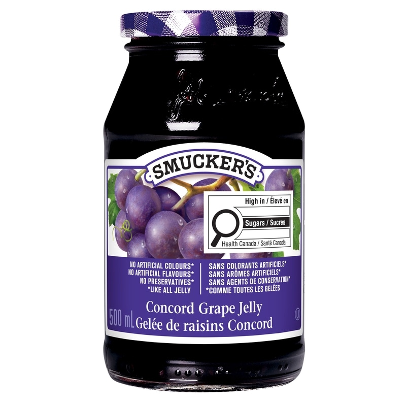 Pure Concord Grape Jelly
