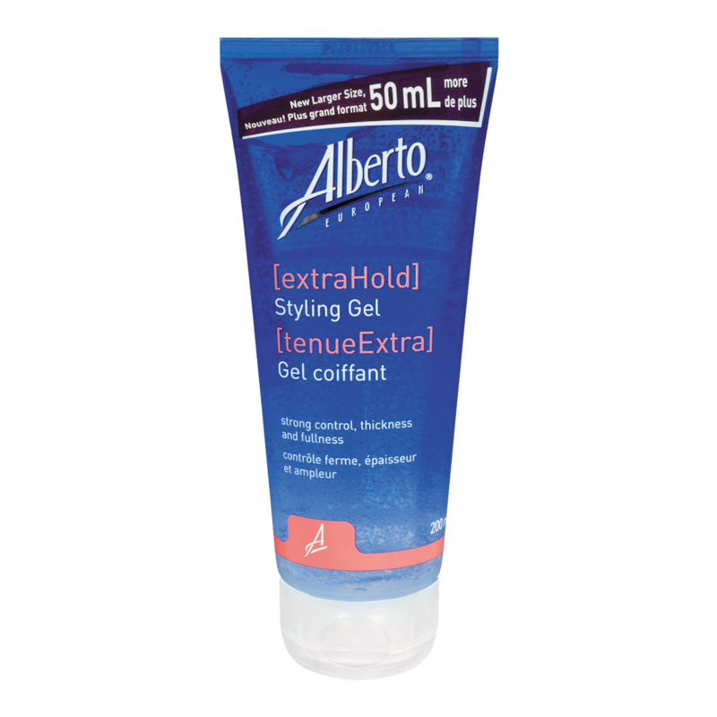 Styling Gel, Extra Hold