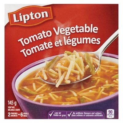 Classic Soup Tomato Vegetable Dry Soup Mix, No Artificial Flavours & Low Fat