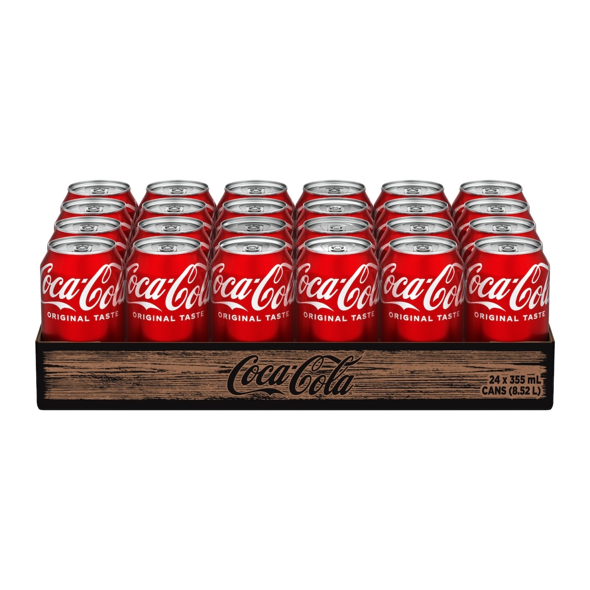 Coca-Cola Cola Cans