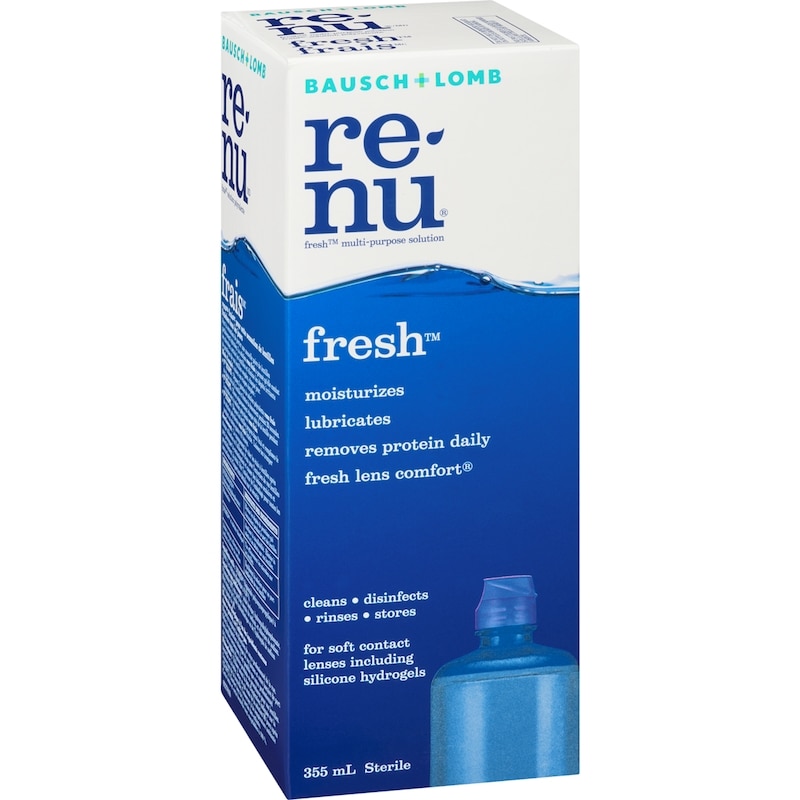 Renu Solution Multi-Purpose