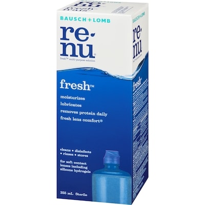 Renu Solution Multi-Purpose
