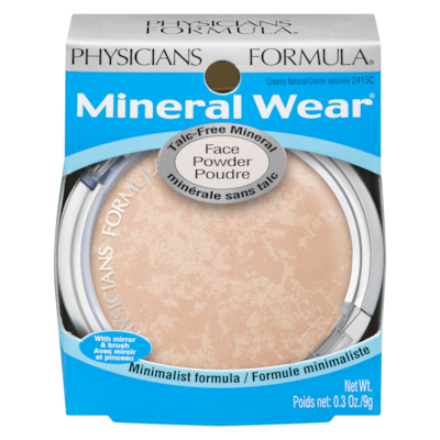 Physician’s Formula Pf Min Wr Pdr Crmy Ntrl 9 g, 233,22 $/100g