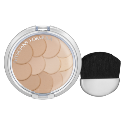 Magic Mosaic Multi-Colored Custom Light Bronzer Warm Beige/Light Bronzer 2459C