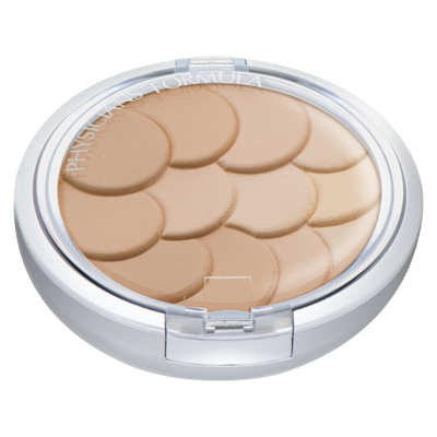 Magic Mosaic Multi-Colored Custom Light Bronzer Warm Beige/Light Bronzer 2459C