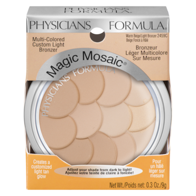 Physician’s Formula Pf Magic Mosaic Pou Wrm Brz 9 g, 233,22 $/100g