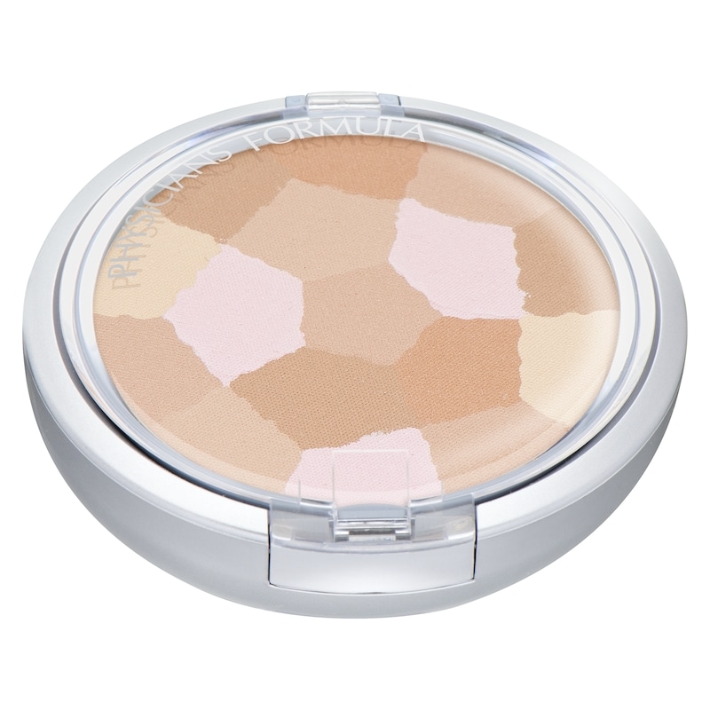 Powder Palette Multi-Colored Bronzer Healthy Glow Bronzer