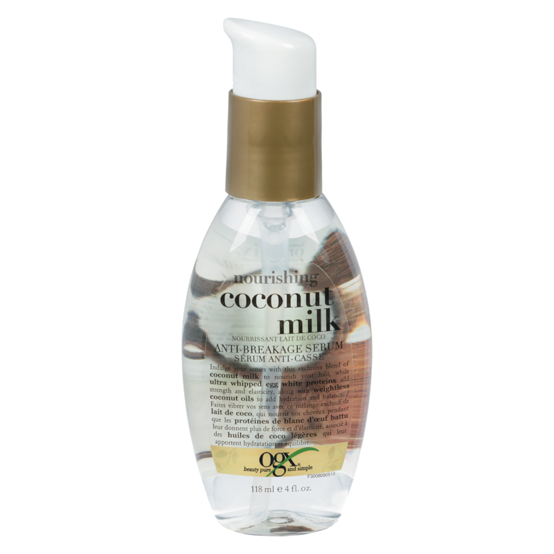 Nourishing Coconut Milk Anti Breakage Serum