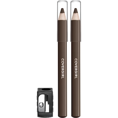 CoverGirl Crayon traceur Brow & Eye makers, brun de minuit 1.7 g, 5,88 $/1ch