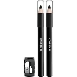 CoverGirl Crayon traceur Brow & Eye makers, noir de minuit 1.7 g, 5,88 $/1ch