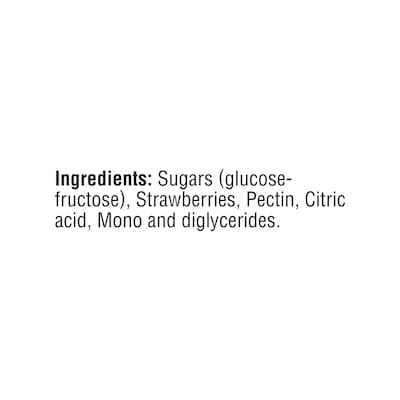 Tartinade de Fraises