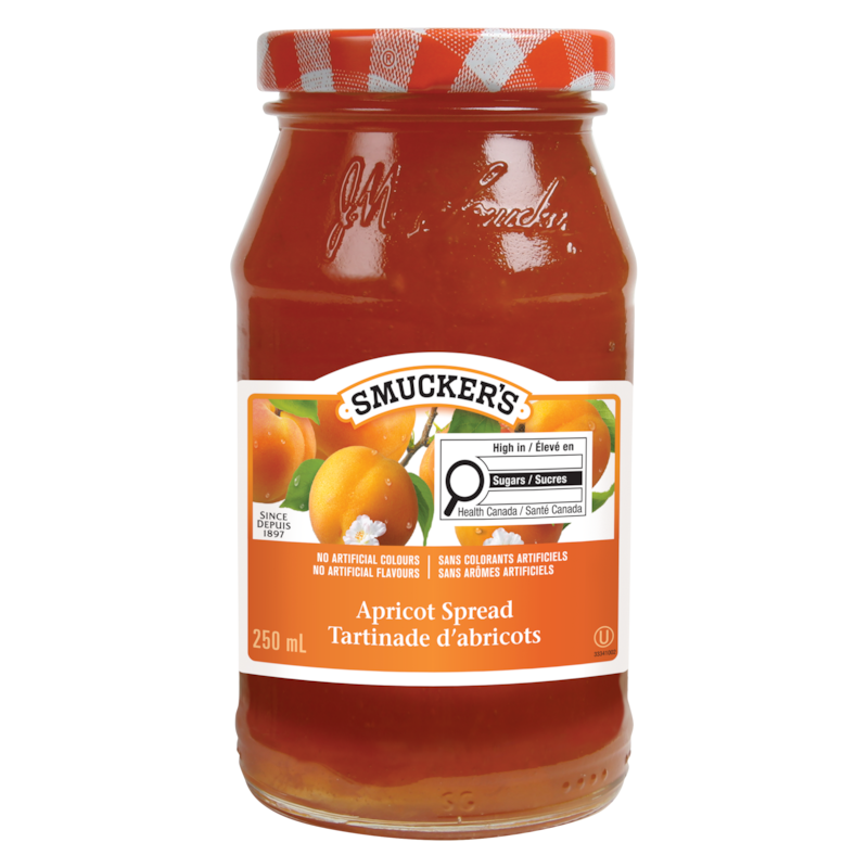 Pure Apricot Jam
