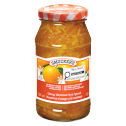 Pure Orange Marmalade