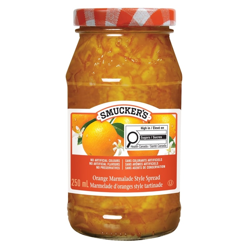 Pure Orange Marmalade