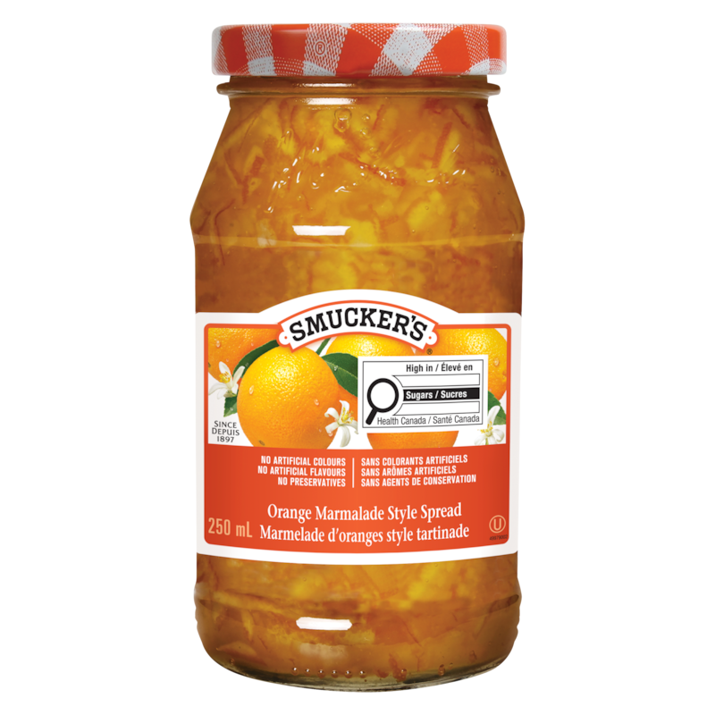 Pure Orange Marmalade