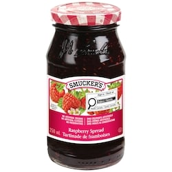 Raspberry Spread 250mL