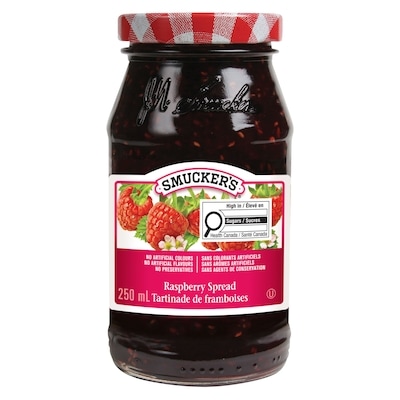 Raspberry Spread 250mL
