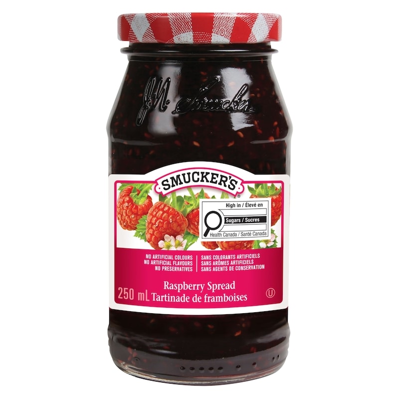 Raspberry Spread 250mL