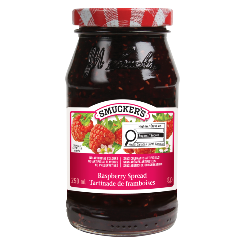 Pure Raspberry Jam