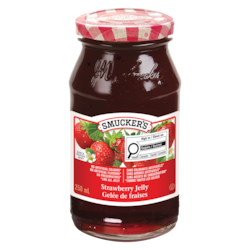 Pure Strawberry Jelly