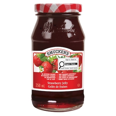 Gelée de Fraises