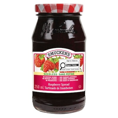 Raspberry Spread Seedless