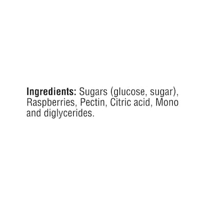 Raspberry Spread Seedless