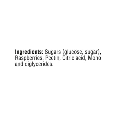 Tartinade de Framboises Sans Pépins