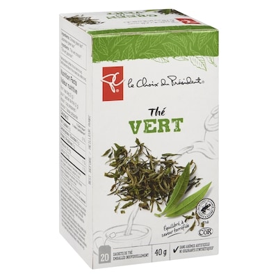 Thé vert