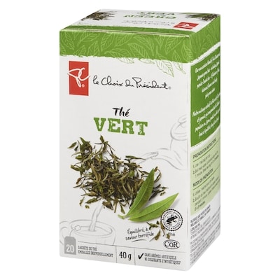 Thé vert