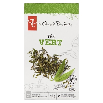 Thé vert