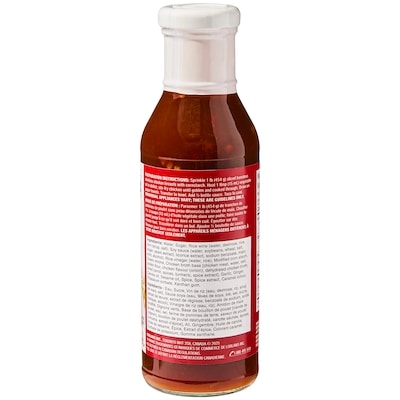 Sauce pour sautés général Tao