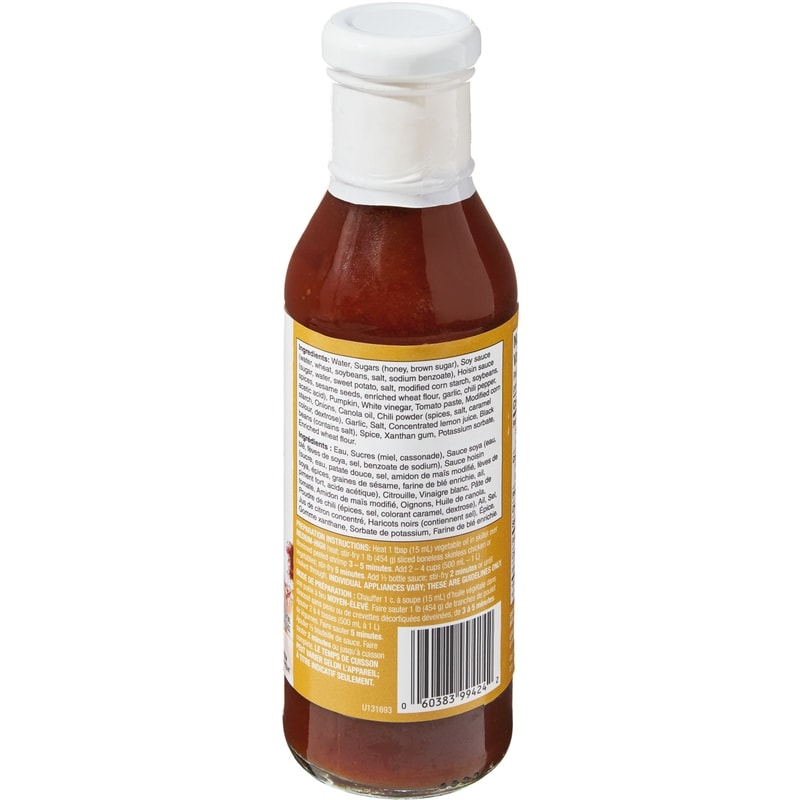 Honey Hoisin Stir-Fry Sauce