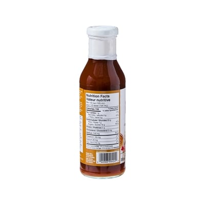 Sauce pour sautés Hoisin au miel