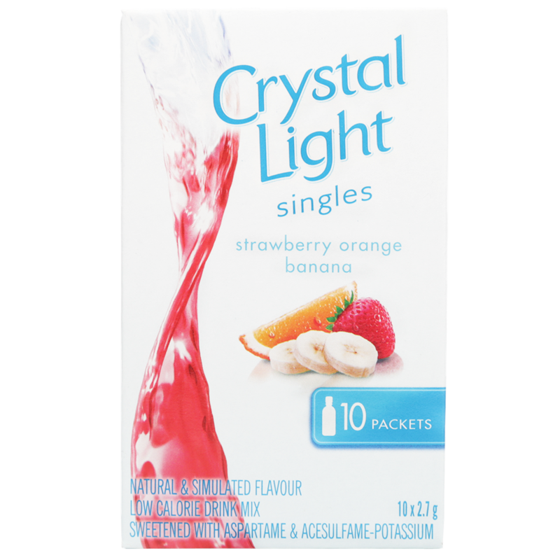 Singles, Strawberry Orange Banana