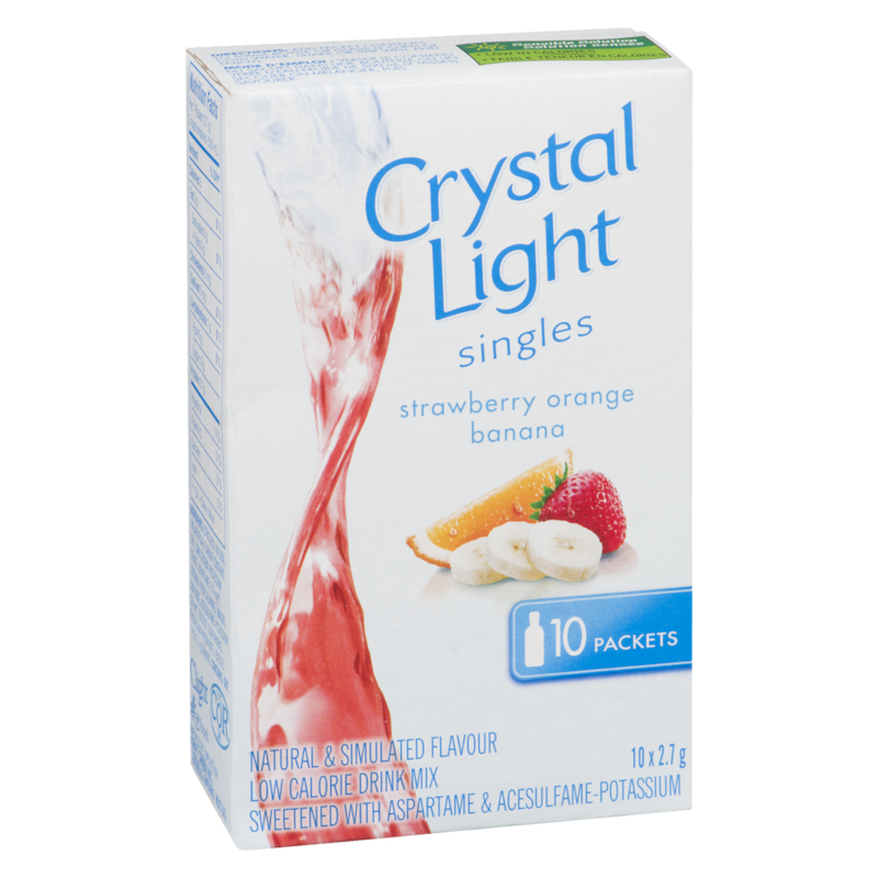 Singles, Strawberry Orange Banana