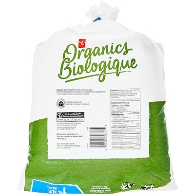 Organic Partly Skimmed Milk 1% M.F.