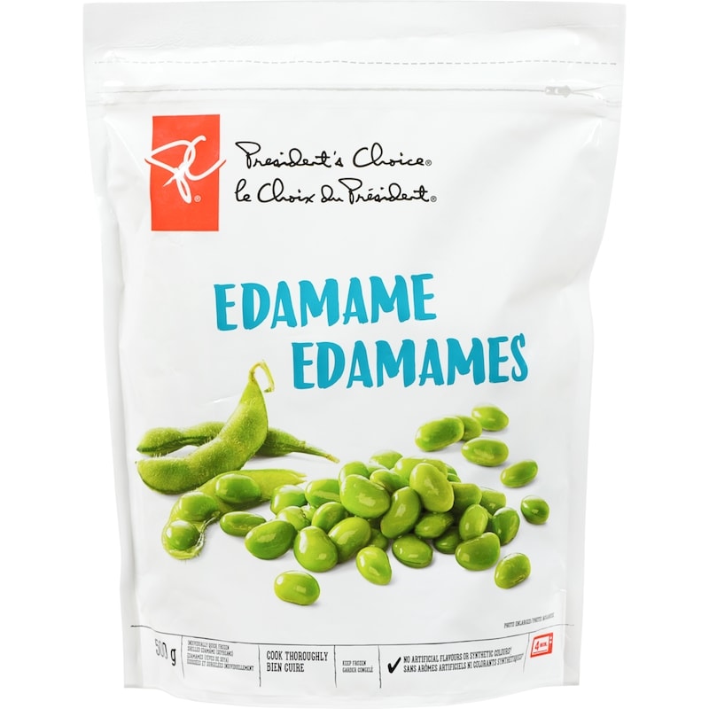 President's Choice Edamame - 500 g | Zehrs